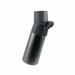 META - Product - Bottle – RE:Steel - 480ml - Dusky Obsidian
