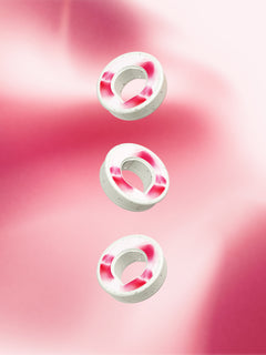 Multiple Banner - Cherry