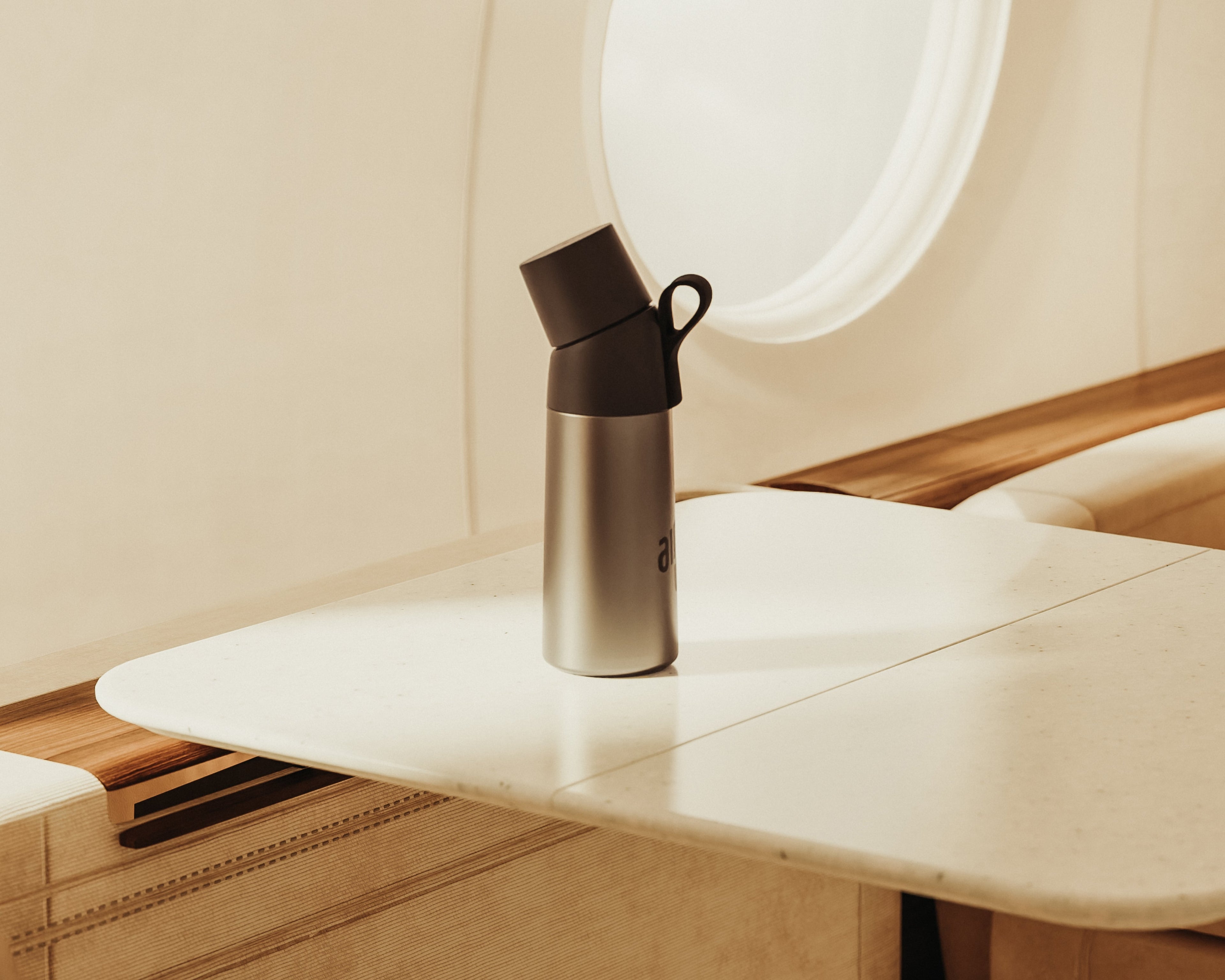 Lifestyle - RE:Steel - 480ml - Dusky Obsidian