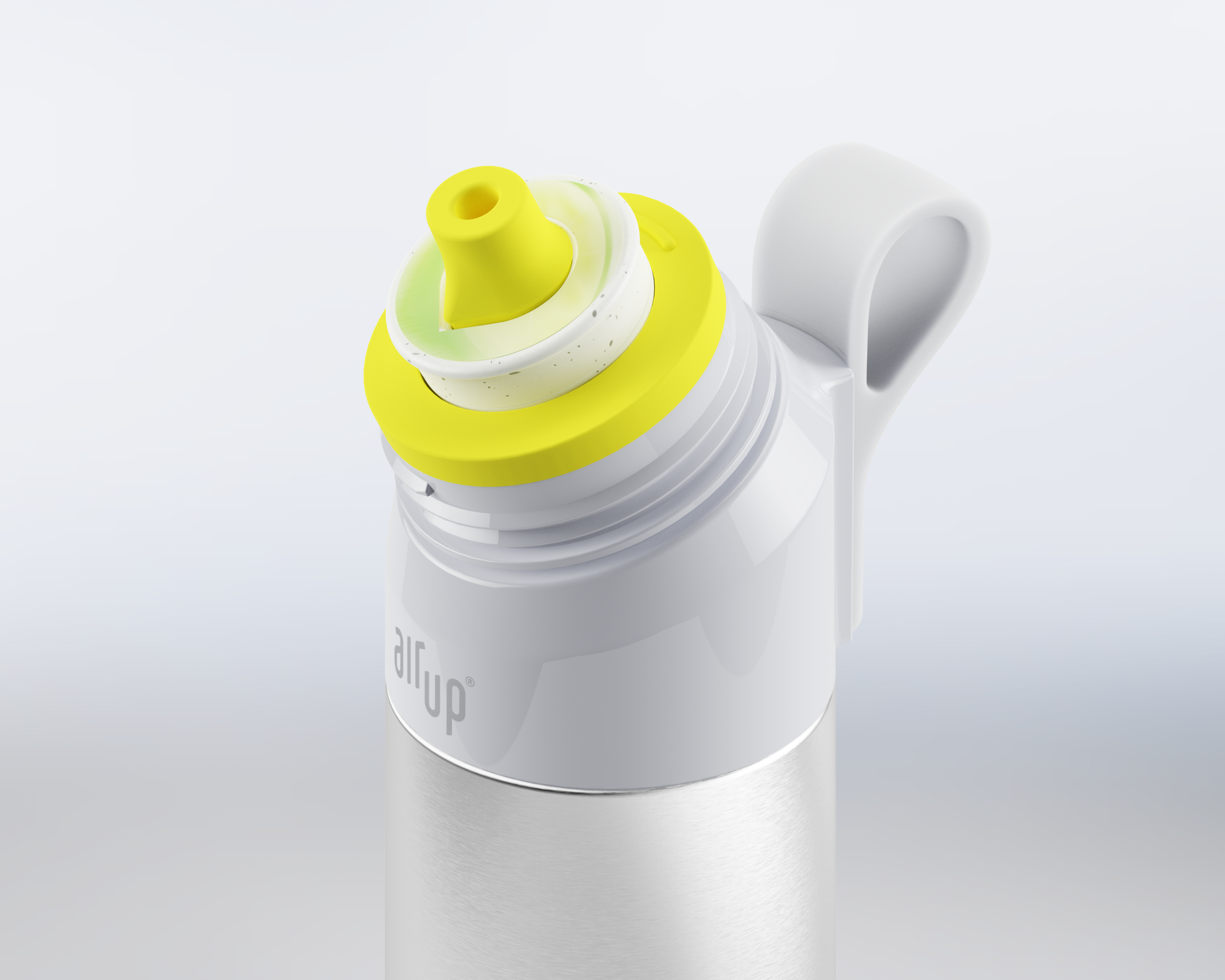 PDP - Bottle - Steel - Silver 480 - Lifestyle