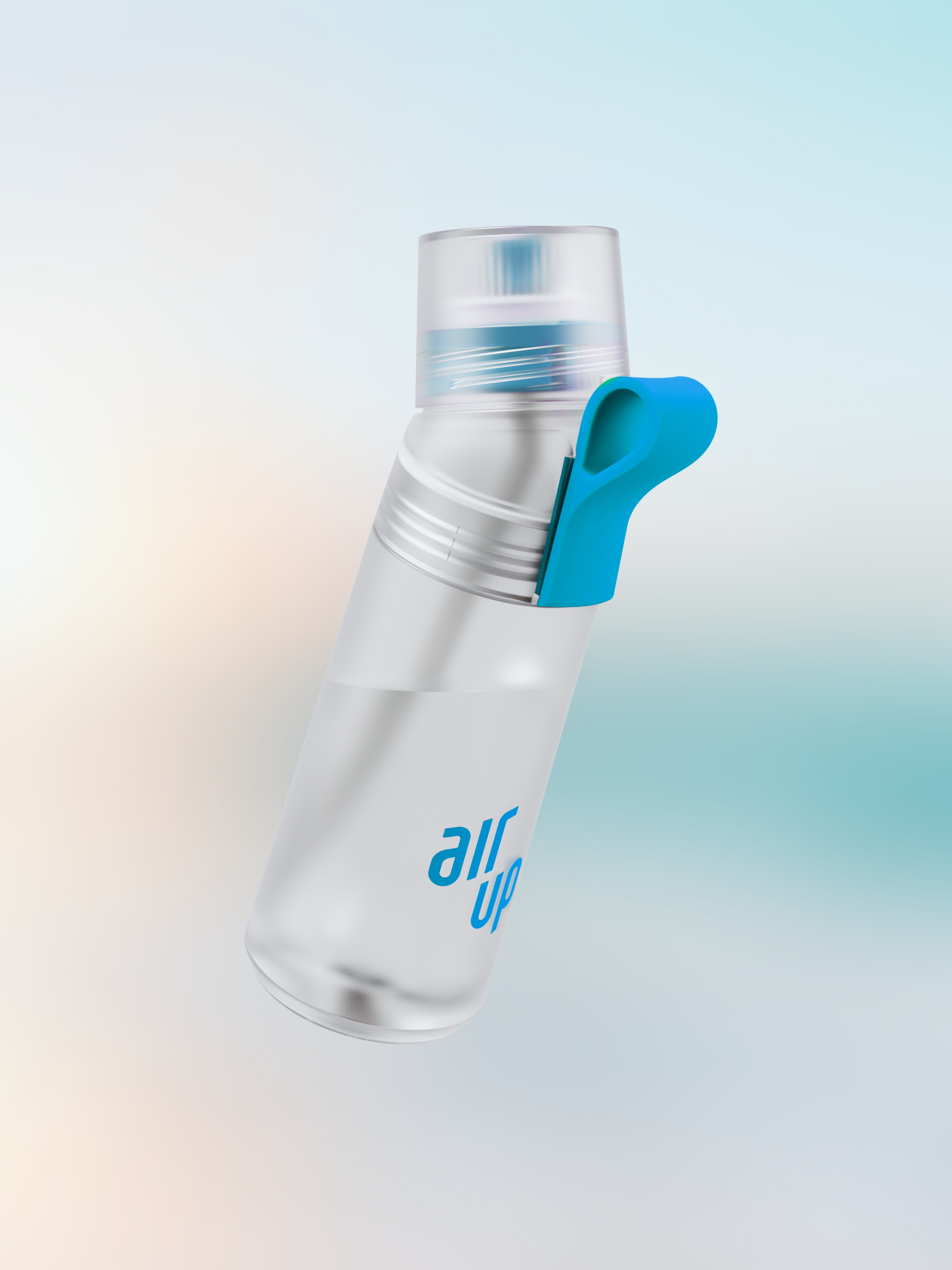 Multiple Banner - Blue Splash