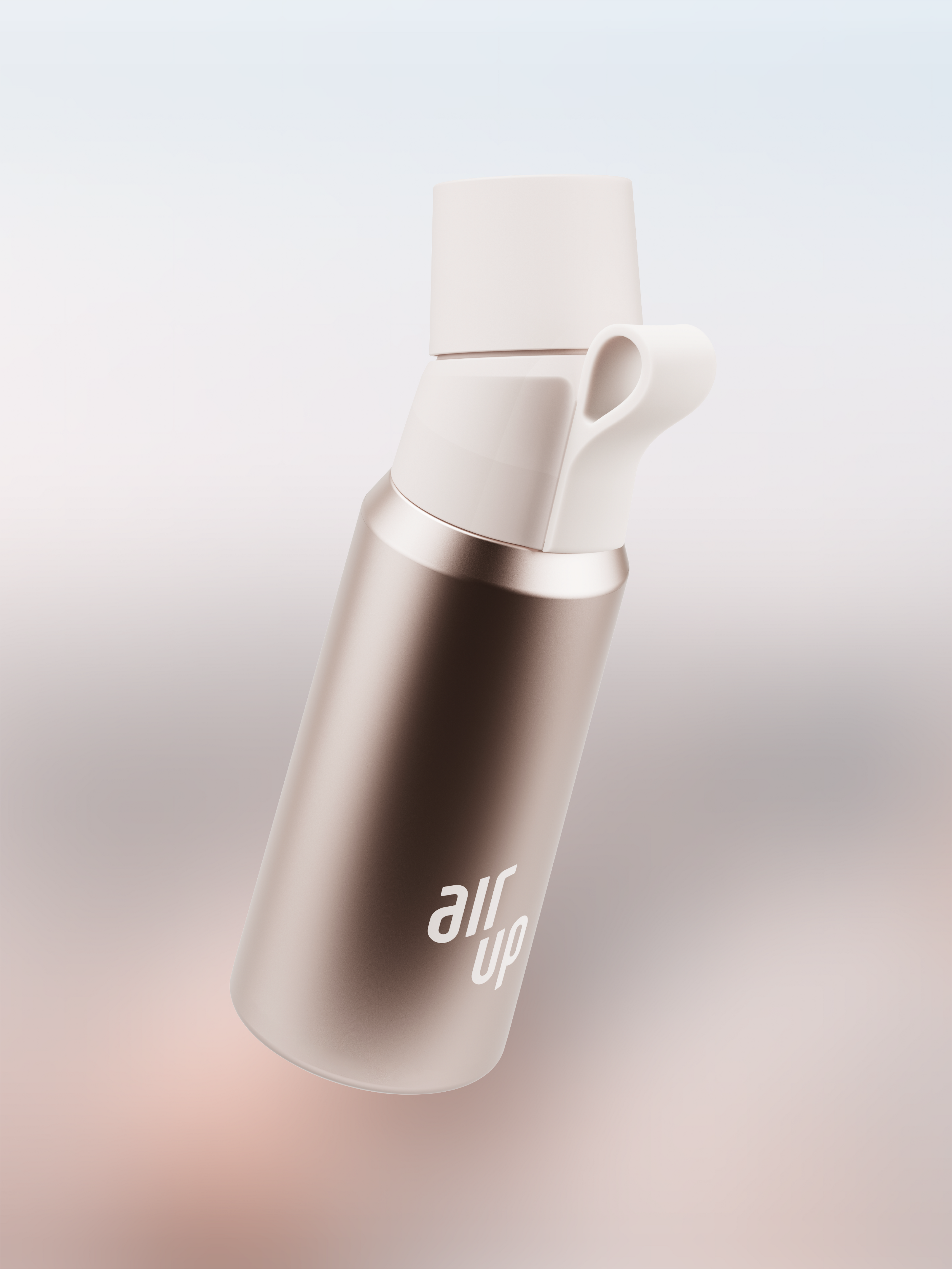 Multiple Banner - Re:Steel Blush Quartz 850ml