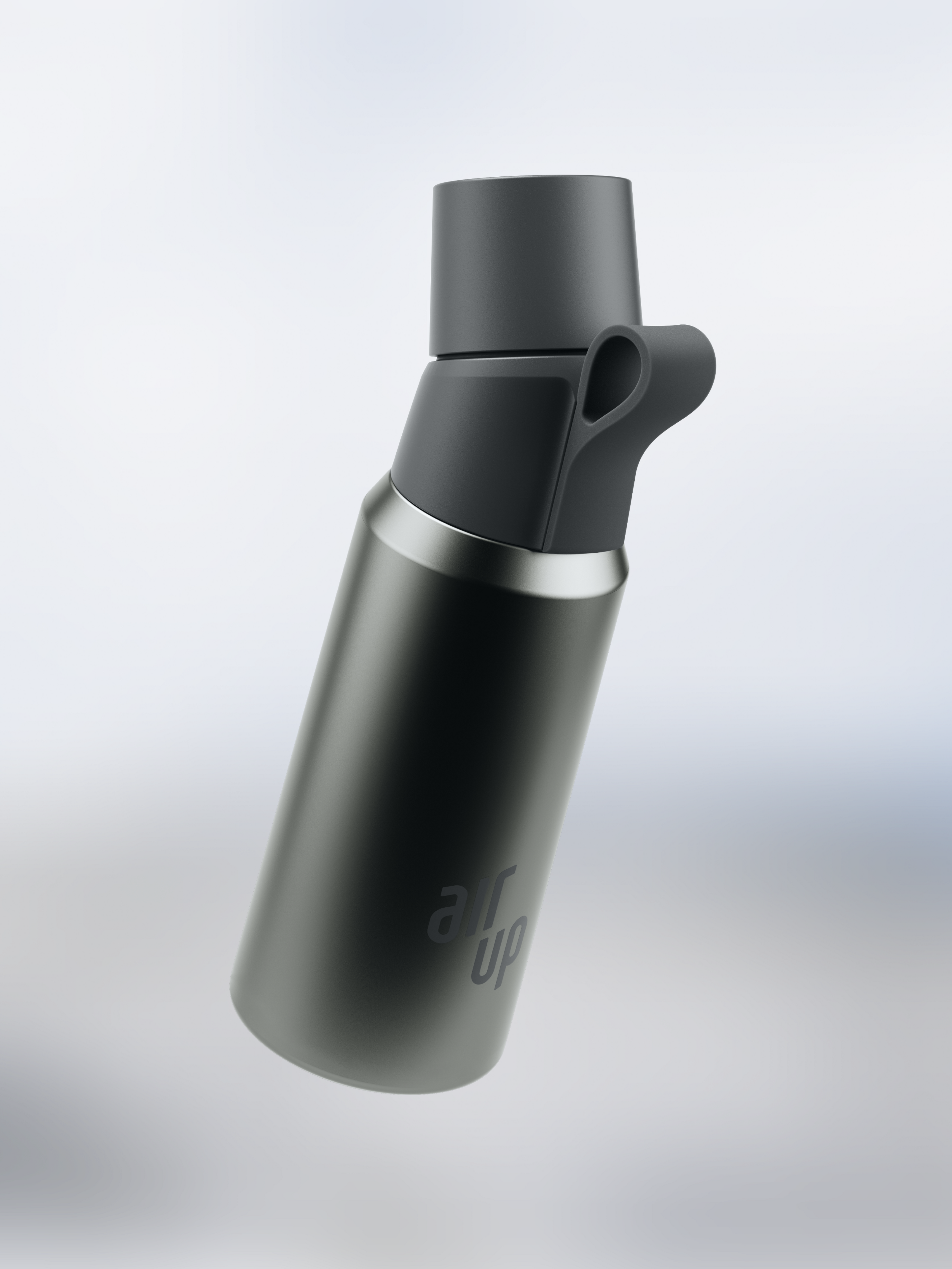Multiple Banner - Re:Steel Dusky Obsidian 850ml