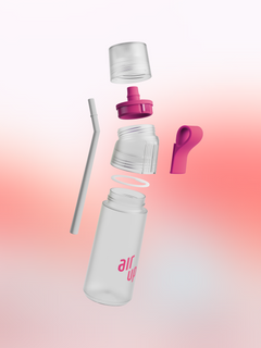Multiple Banner - Pink Splash