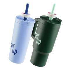 air up® Tumbler Steel Creamy White 700 ml