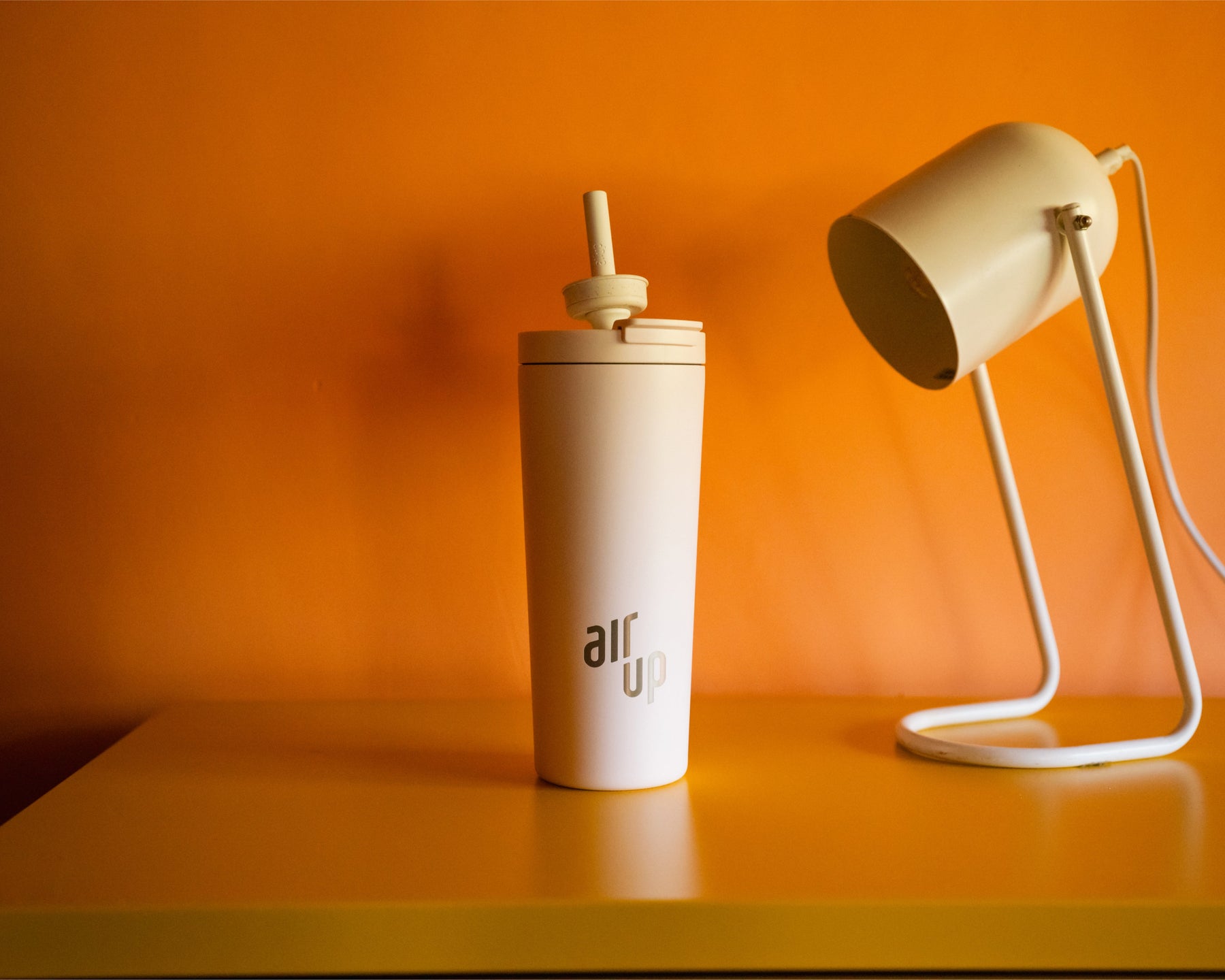 air up® Tumbler Steel Creamy White 700 ml