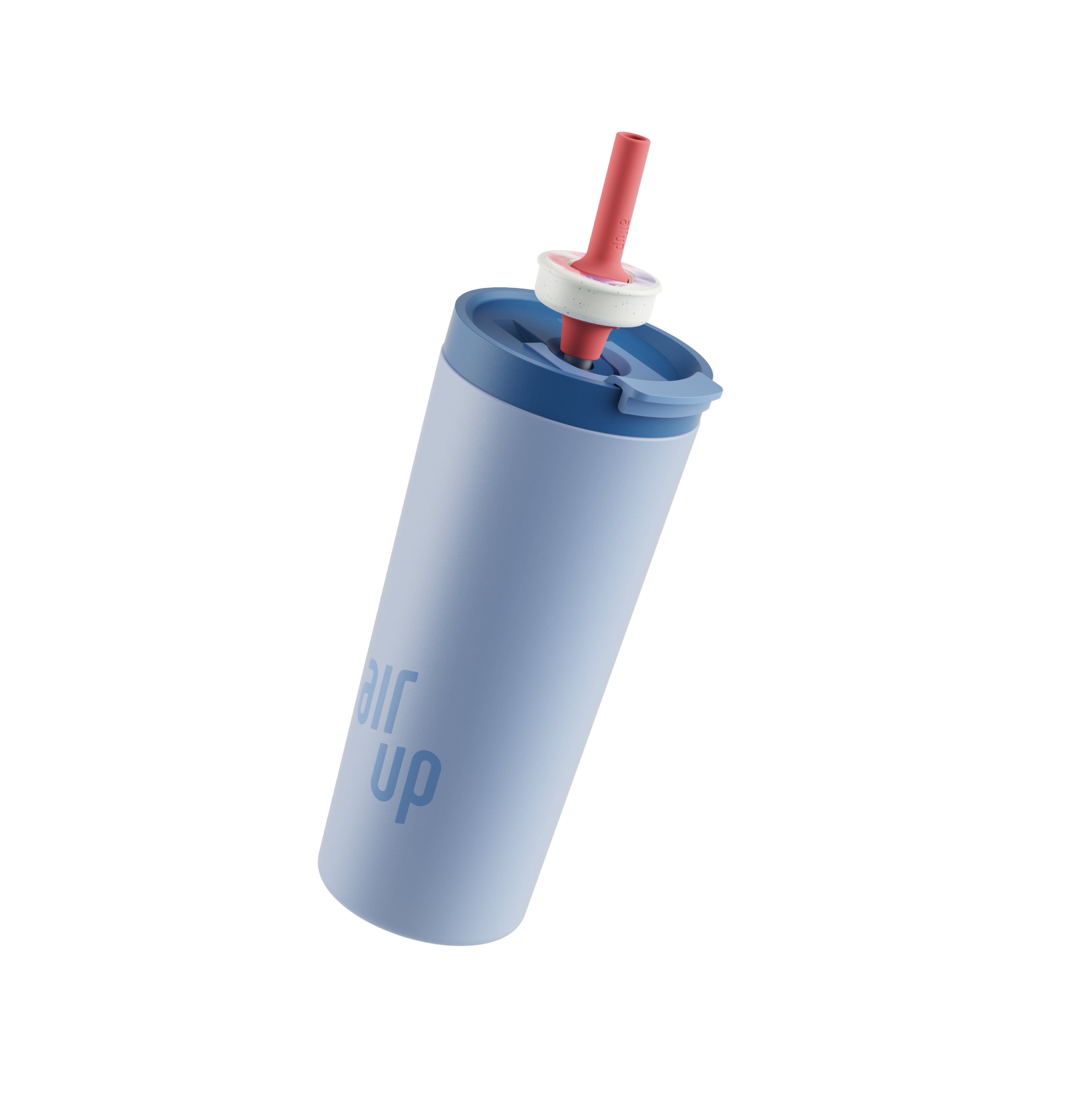 PLP - Product -  Tumbler w/out Hnadle 700ml - Dusky Blue - 150000278