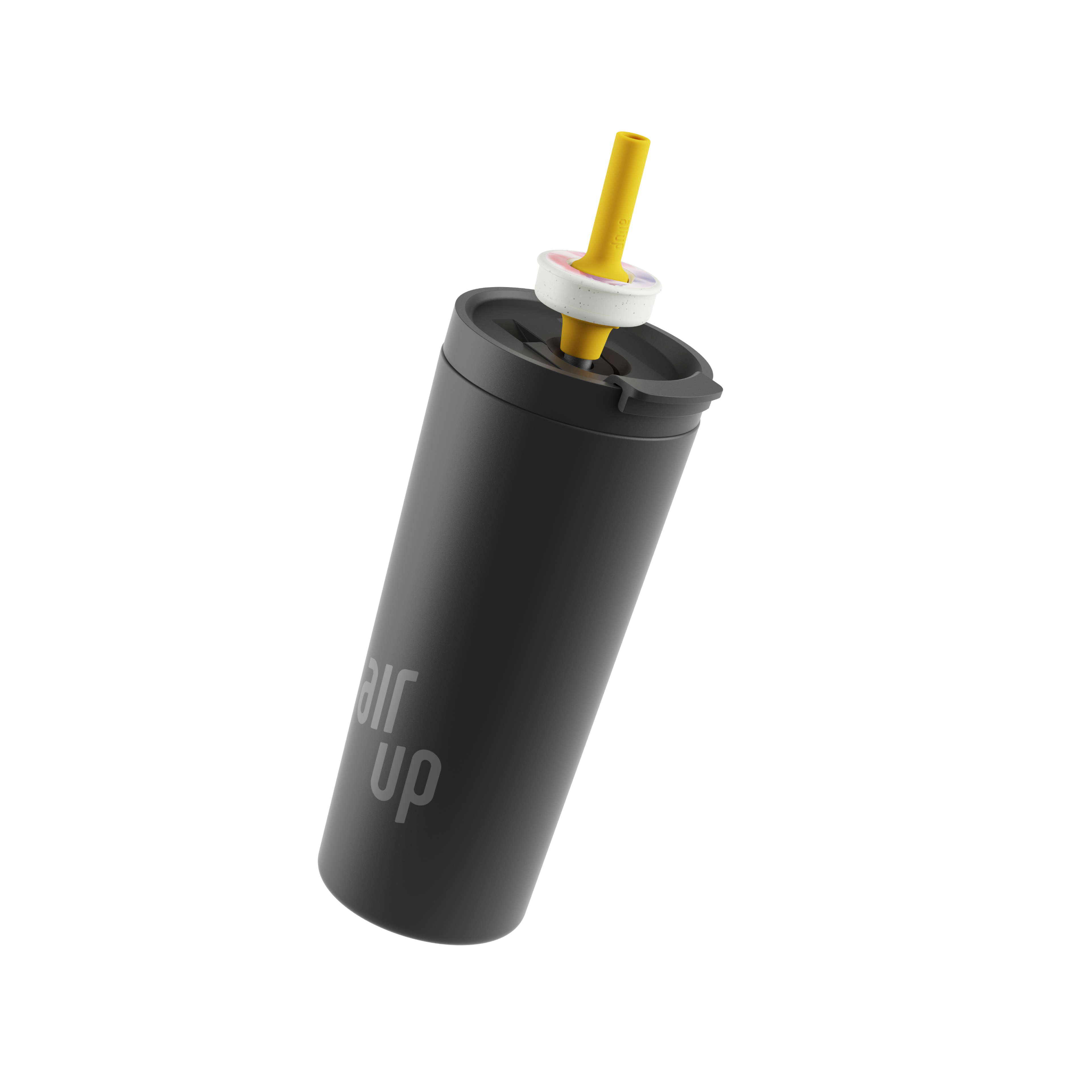 PLP - Tumbler - Pitch Black - 150000223