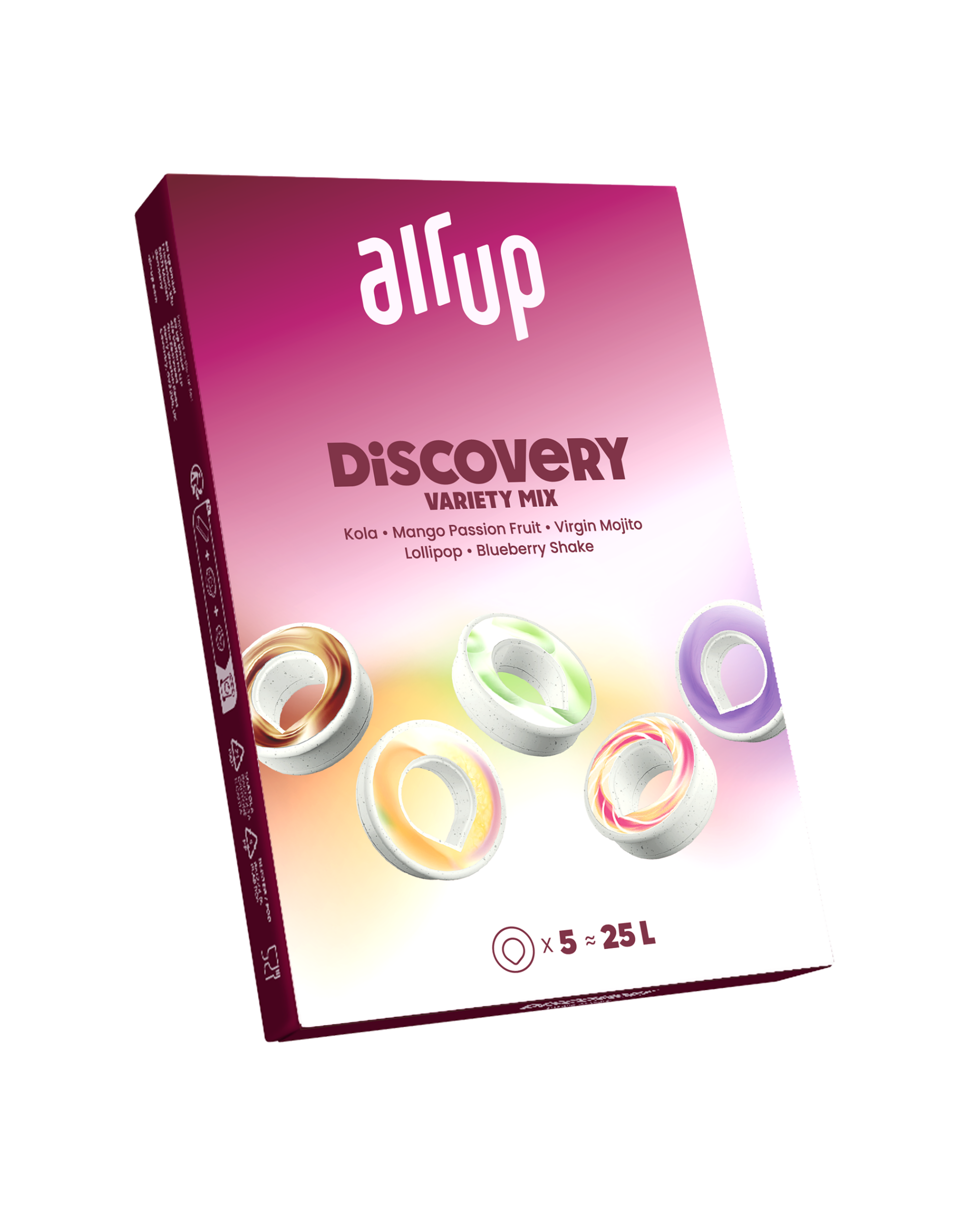 Product Card - 5-Pod Discovery Variety Mix - 110000544