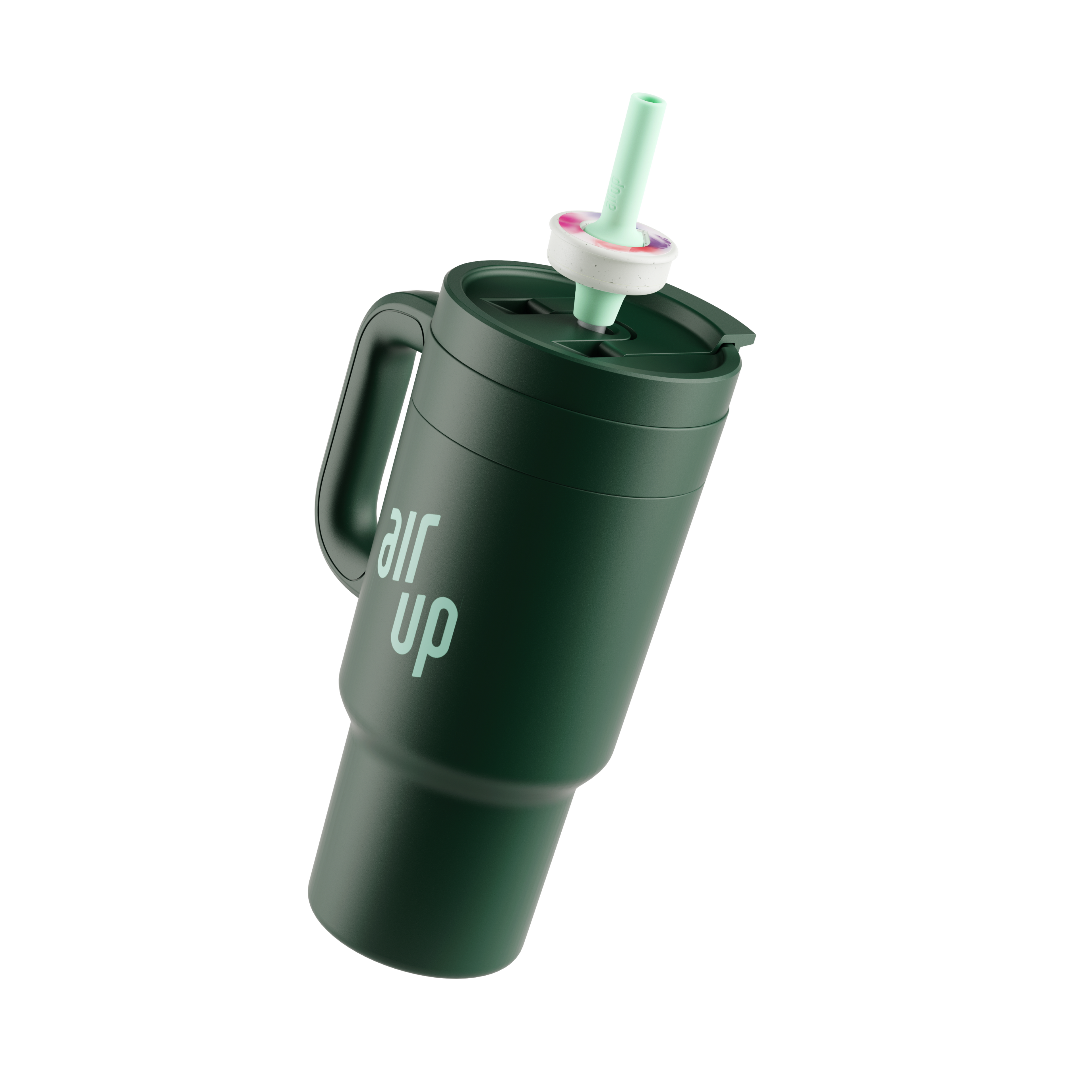 Tumbler without handle 700ml - Forest Green - 150000345