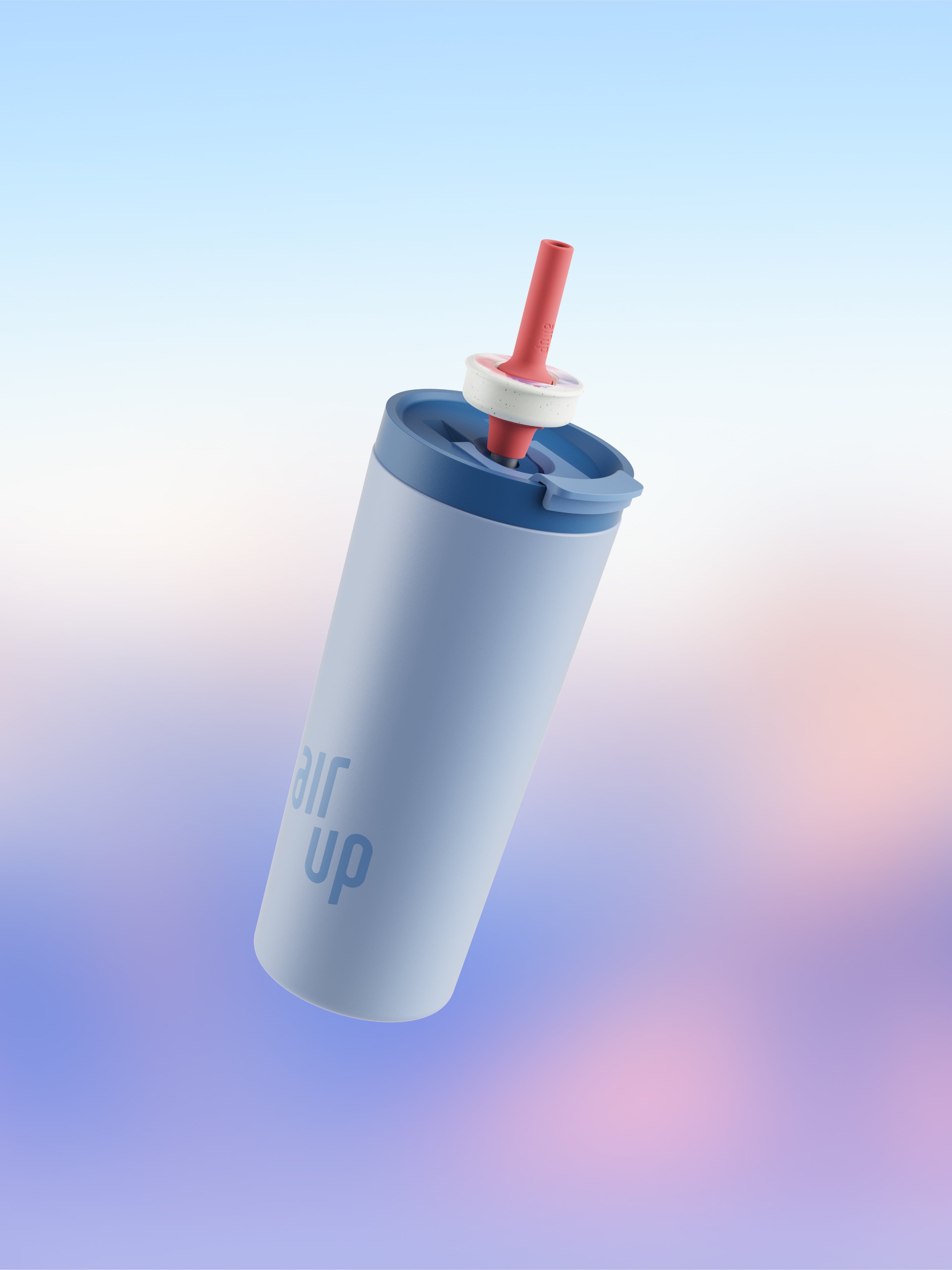 PDP - Product -  Tumbler w/out Hnadle 700ml - Dusky Blue - 150000278