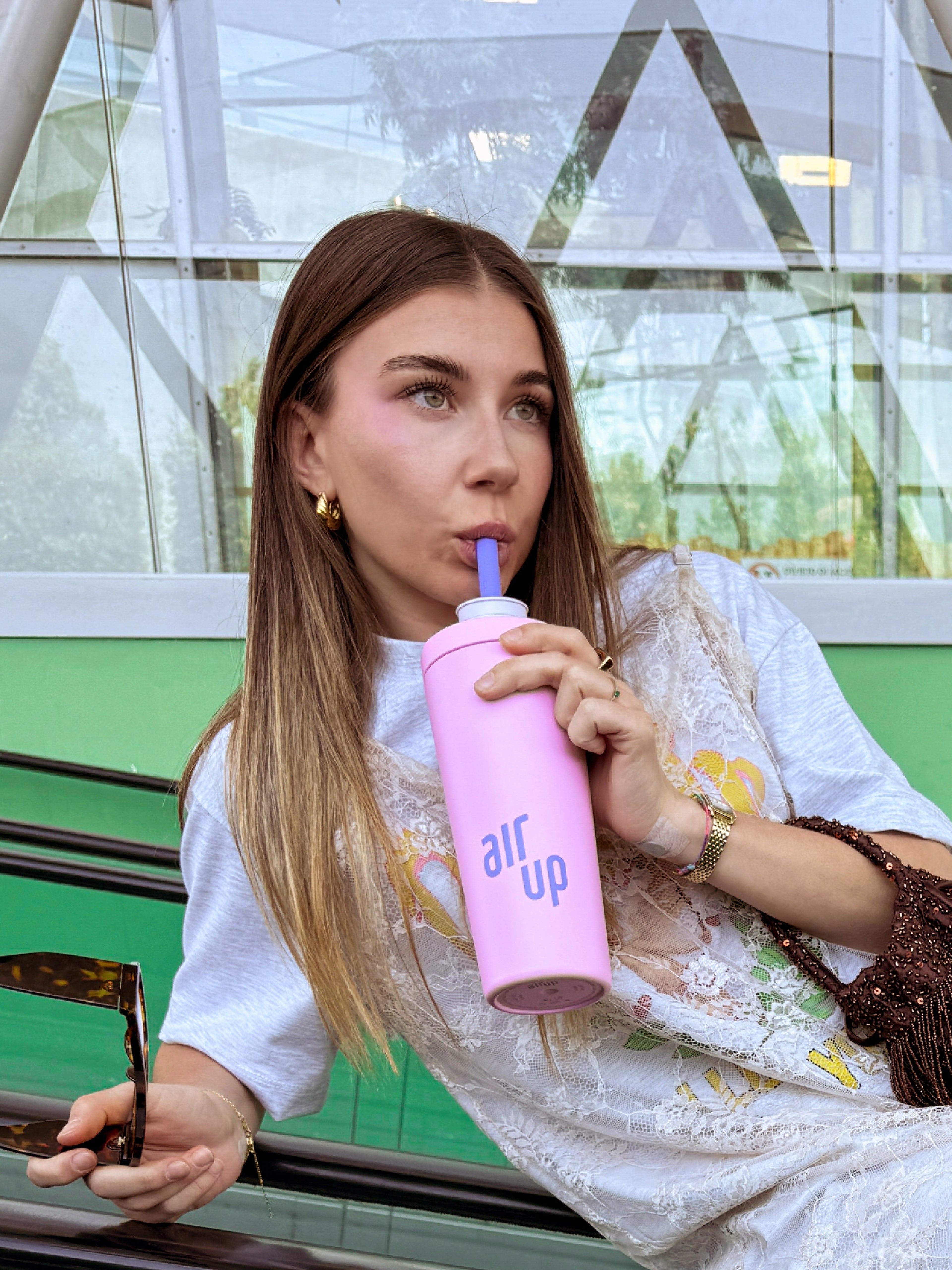 Product - Bottle - Tumbler without handle 700ml - Pink Indigo - 150000316