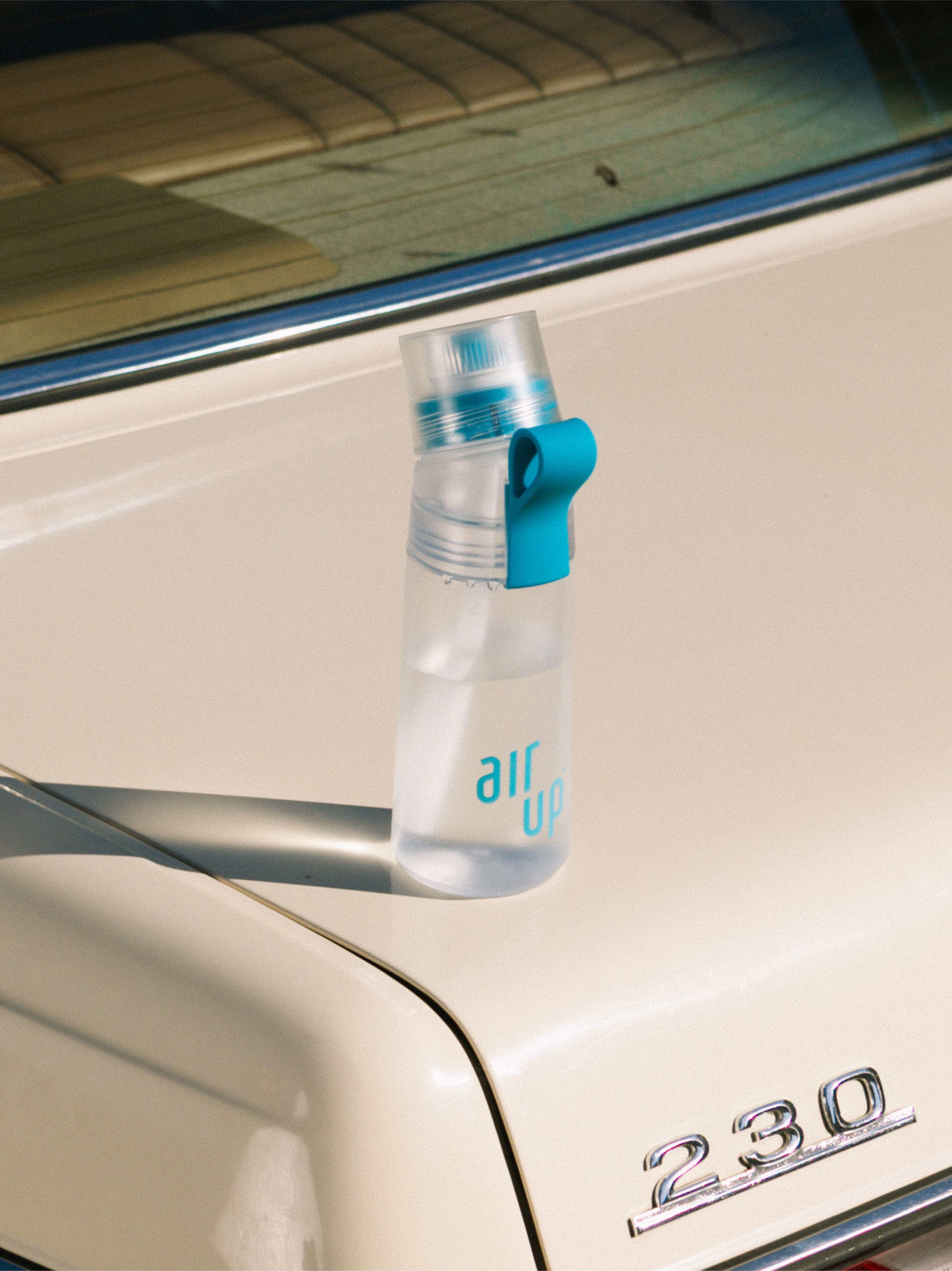 Multiple Banner - Blue Splash