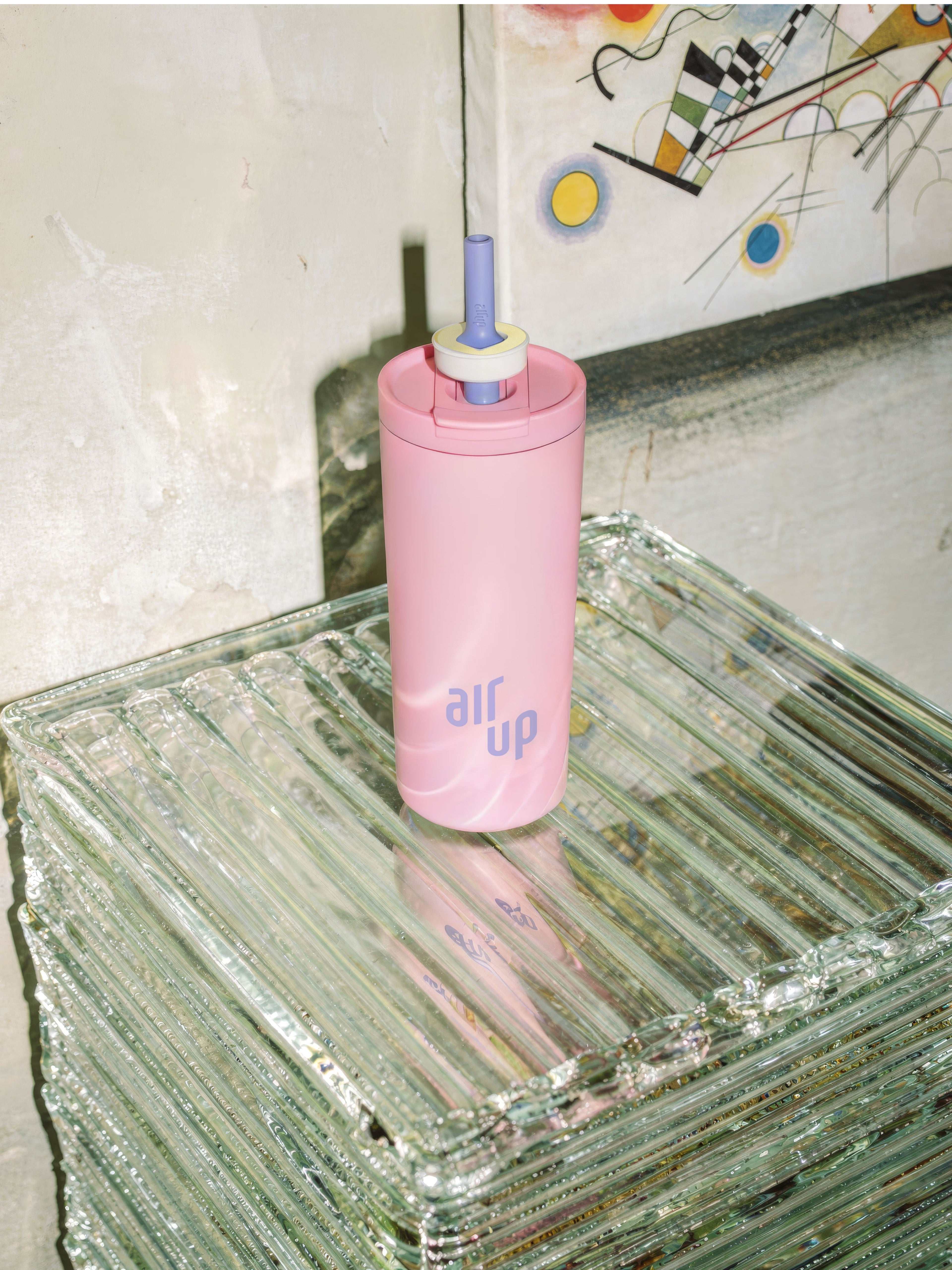 Tumbler without handle 700ml - Pink Indigo - 150000316