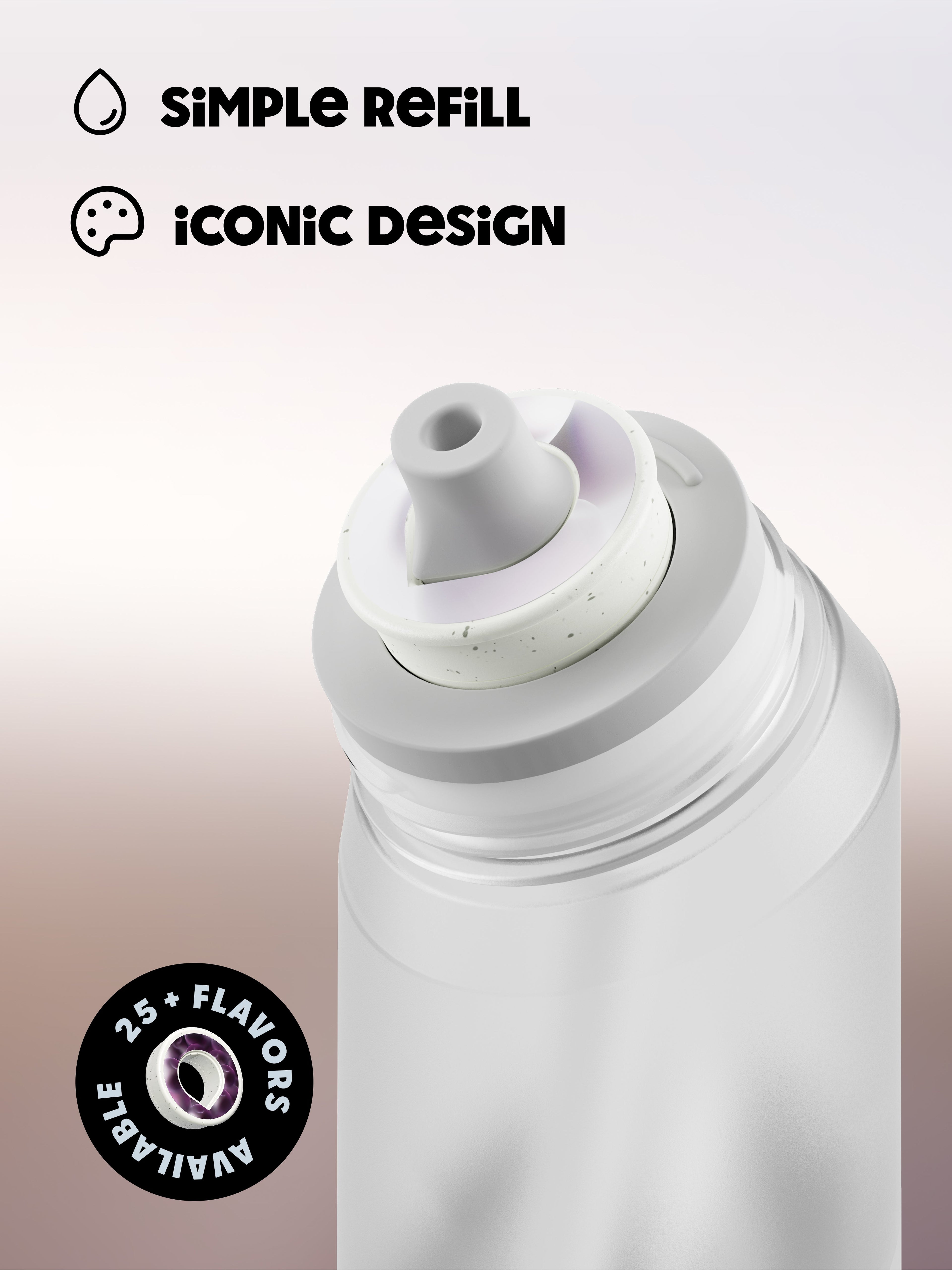 Multiple Banner - Classic Pearl White