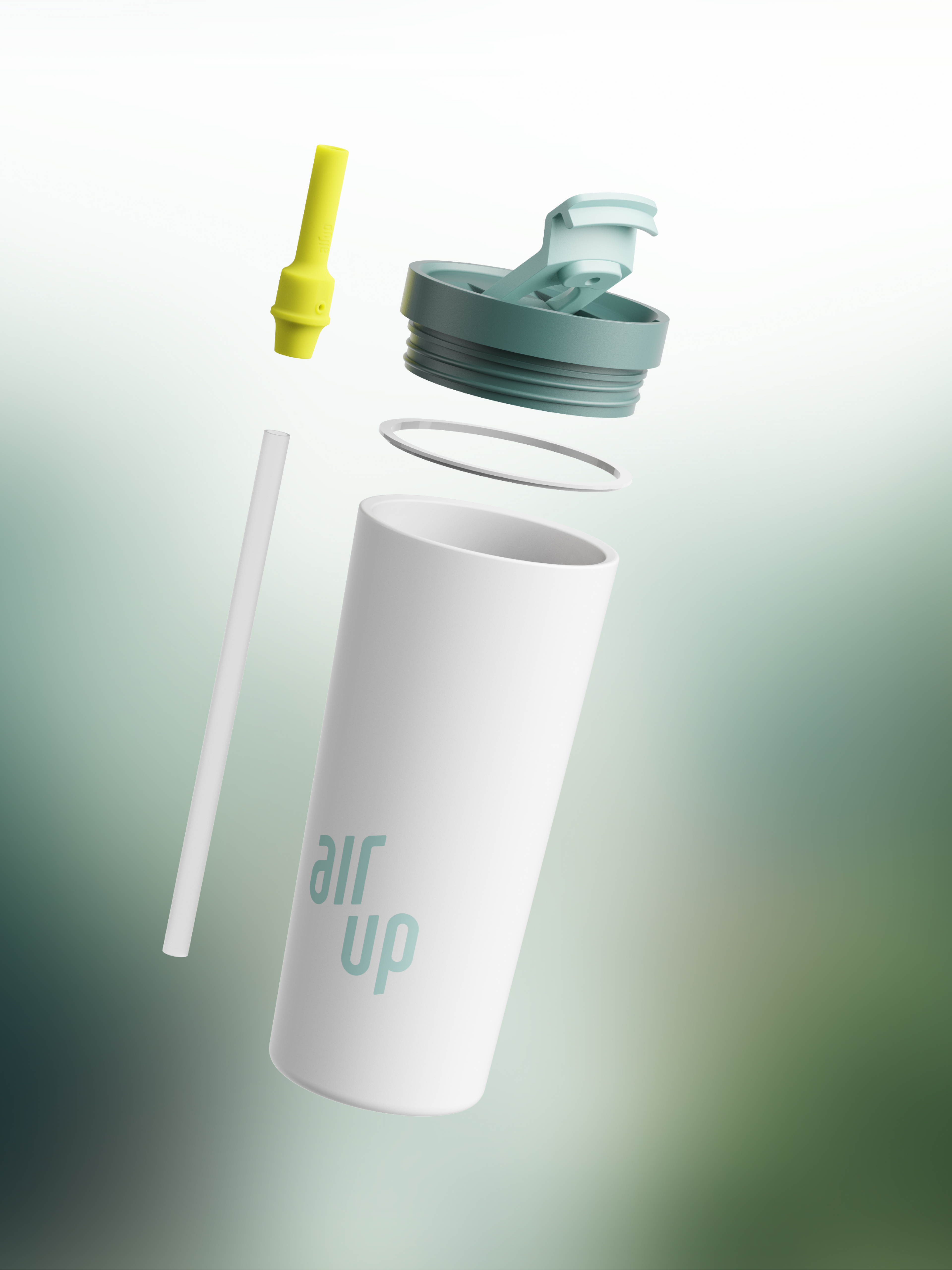 PDP - Tumbler - White Spearmint  - 150000224 - Card 5