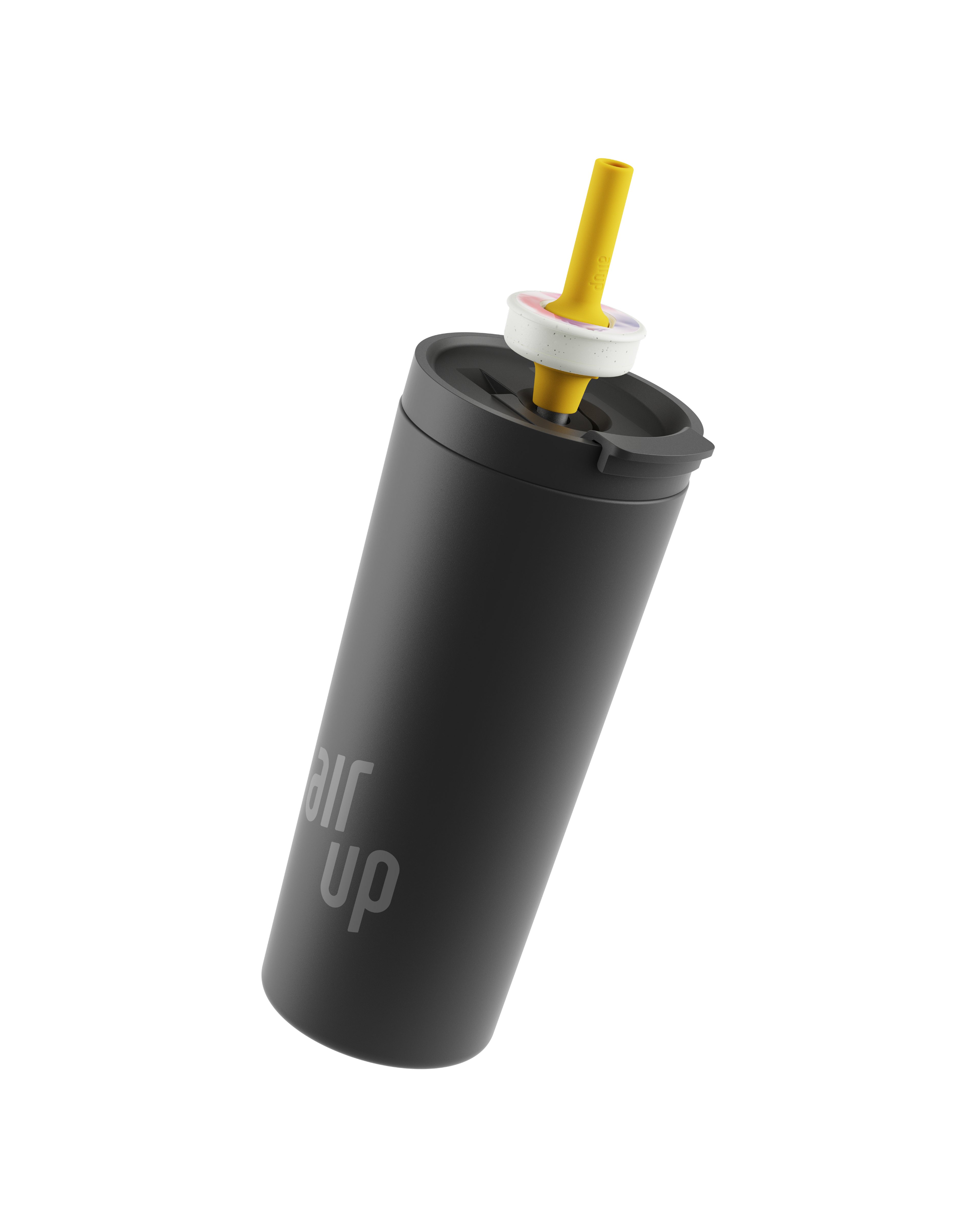 Product Card - Tumbler w/out Hnadle 700ml - Pitch Black - 150000223