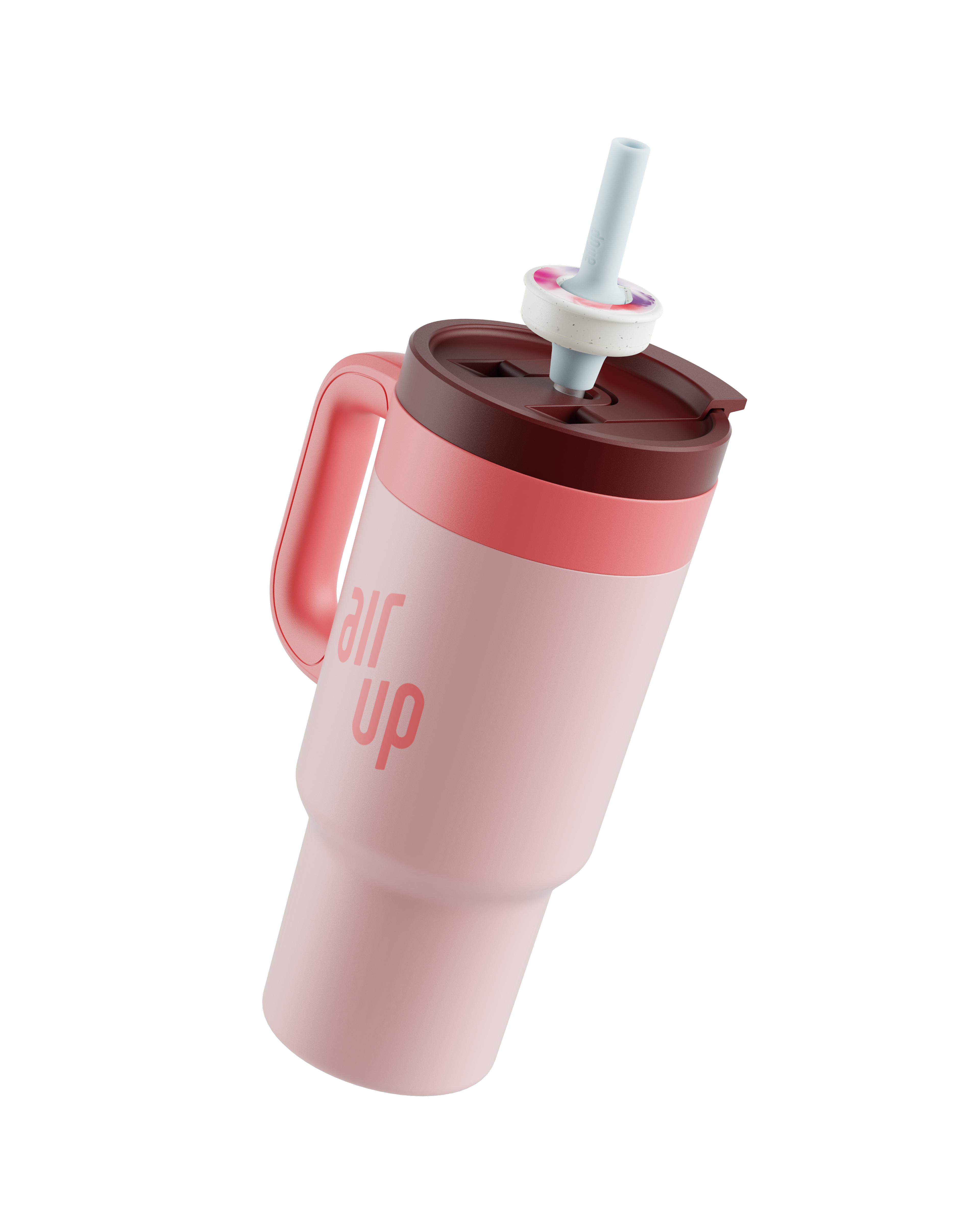 Product Card - Tumbler with Handle 890 ml - Coral Pink - 150000232